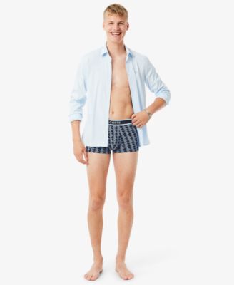 Men's 3-Pack Monogram Trunks