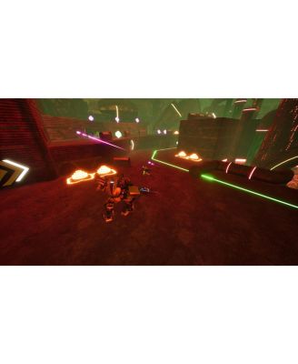 Transformers Galactic Trials - Nintendo Switch