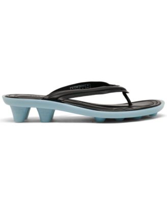 X Fenty Women's Cat Cleat Flip-Flop Sandals from Finish Line