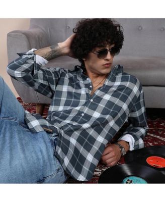 Men's Tartan Plaid Shirt