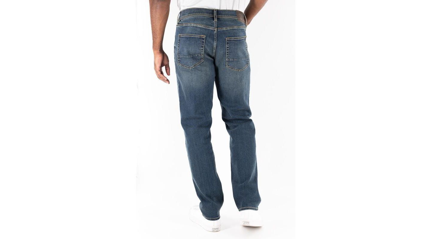 Мужские джинсы Devil Dog Devil-Dog Athletic Denim Jeans, цвет: Burke — фото 5