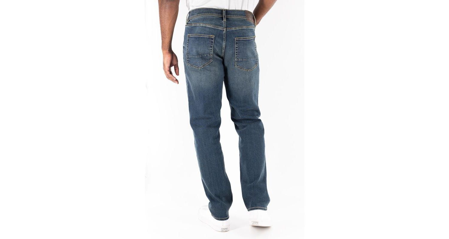 Men's DEVIL-DOG Athletic Denim Jeans