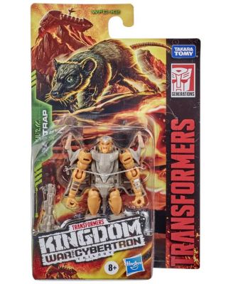 WFC-K2 Rattrap Core Class | Transformers Generations War for Cybertron Kingdom Chapter