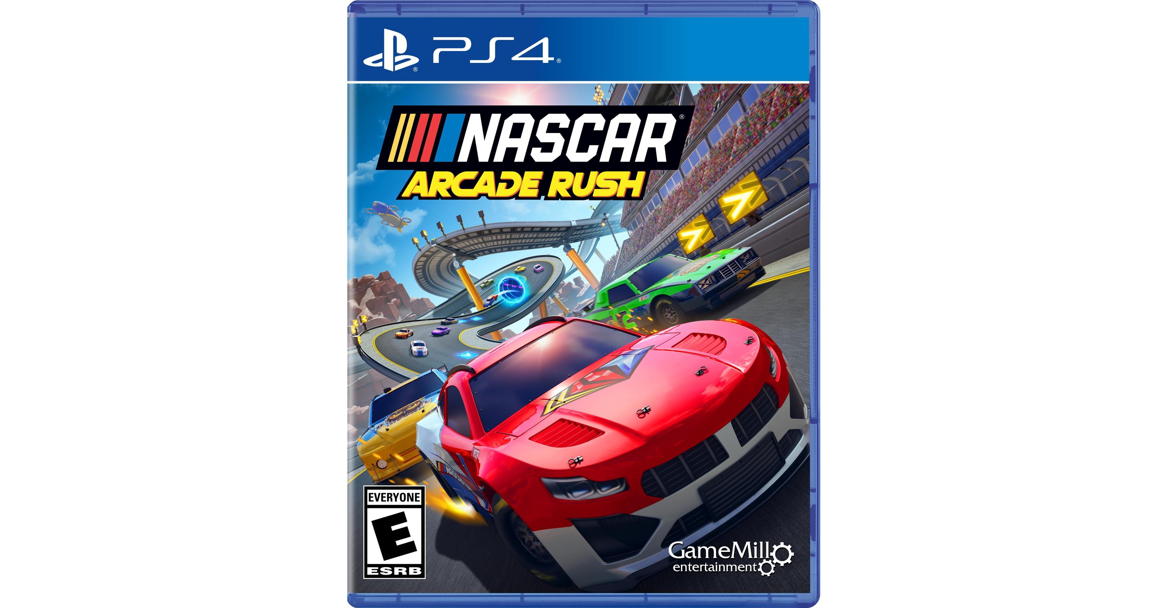 Game Mill Nascar Arcade Rush
