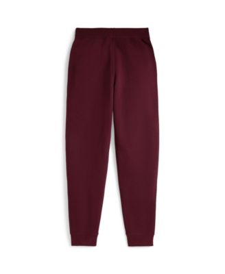 Big Boys Logo Fleece Jogger Pants