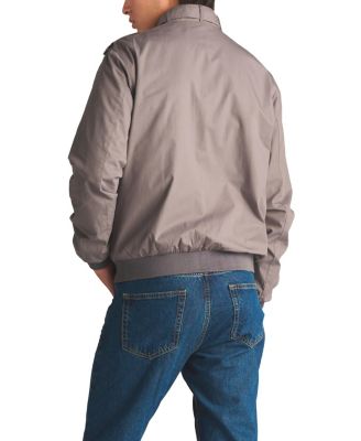 Men's Classic Iconic Racer Jacket (Slim Fit