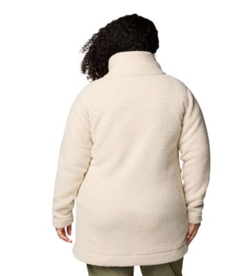 Plus Panorama Long Jacket
