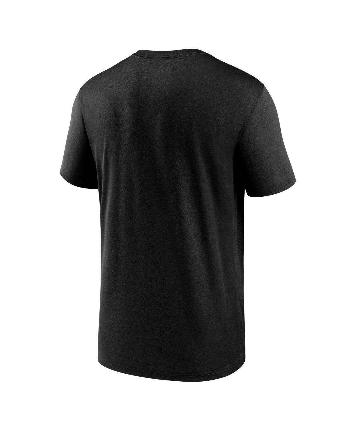 Nike Black Texas Longhorns Fashion Hometown Legend Dri-fit T-shirt In Black