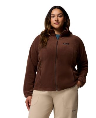Columbia - Plus Size Benton Springs Fleece Active Jacket