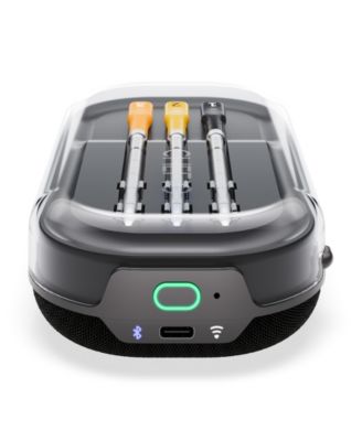 IQ Sense Smart Thermometer, 3 Temperature Probes