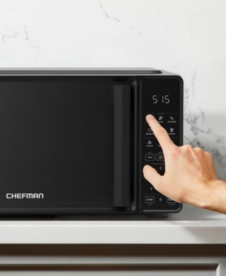 Countertop 0.7 Cu. Ft. Microwave Oven