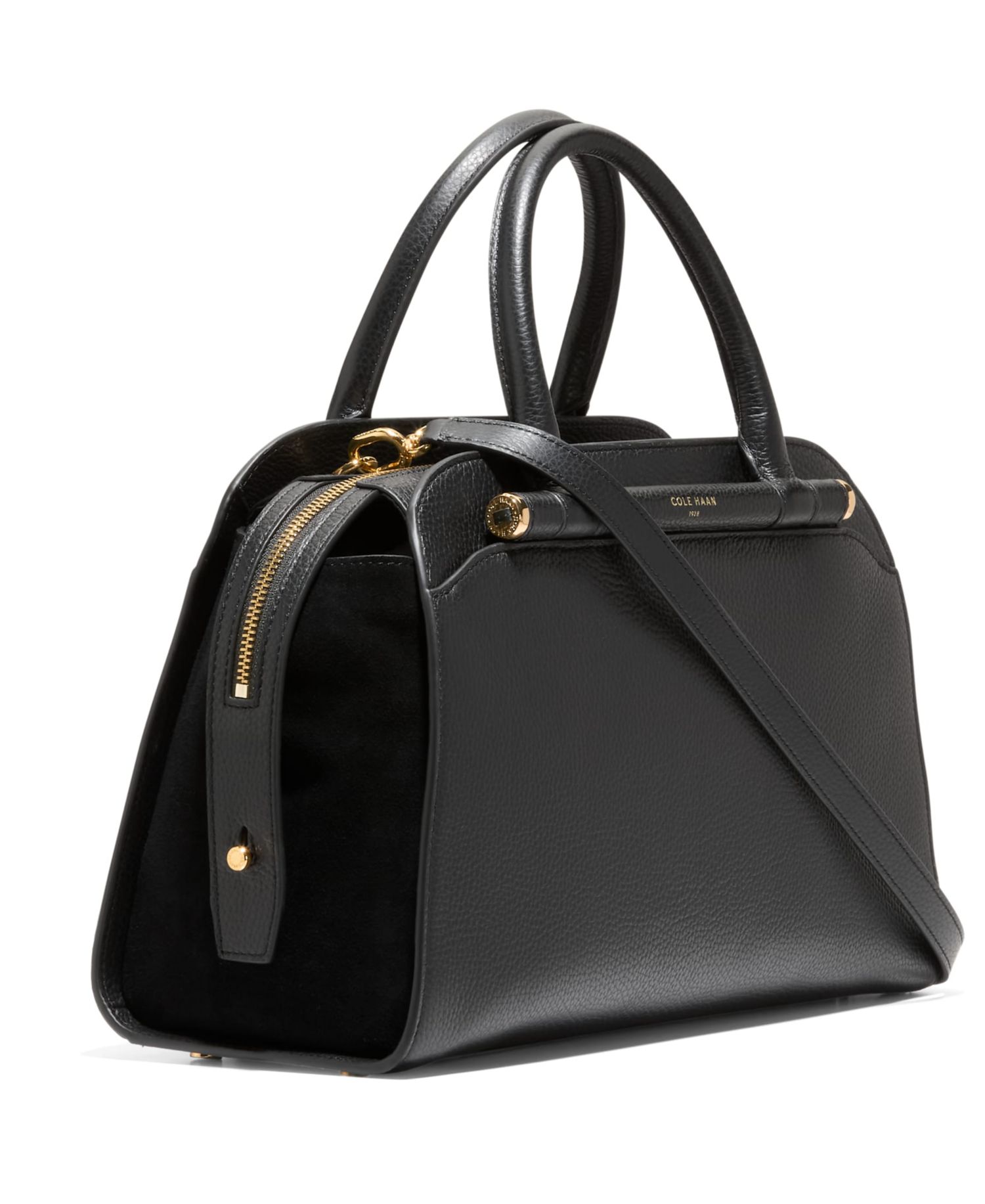 Catherine Large Satchel Bag