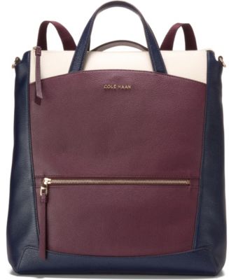 Cole Haan Essential Large Backpack - Macy's