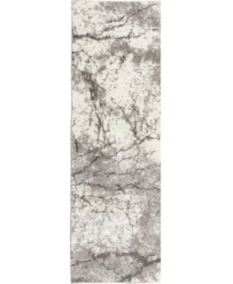 Mink Home - Gemini Equinox 2'3"x7'7" Runner Area Rug