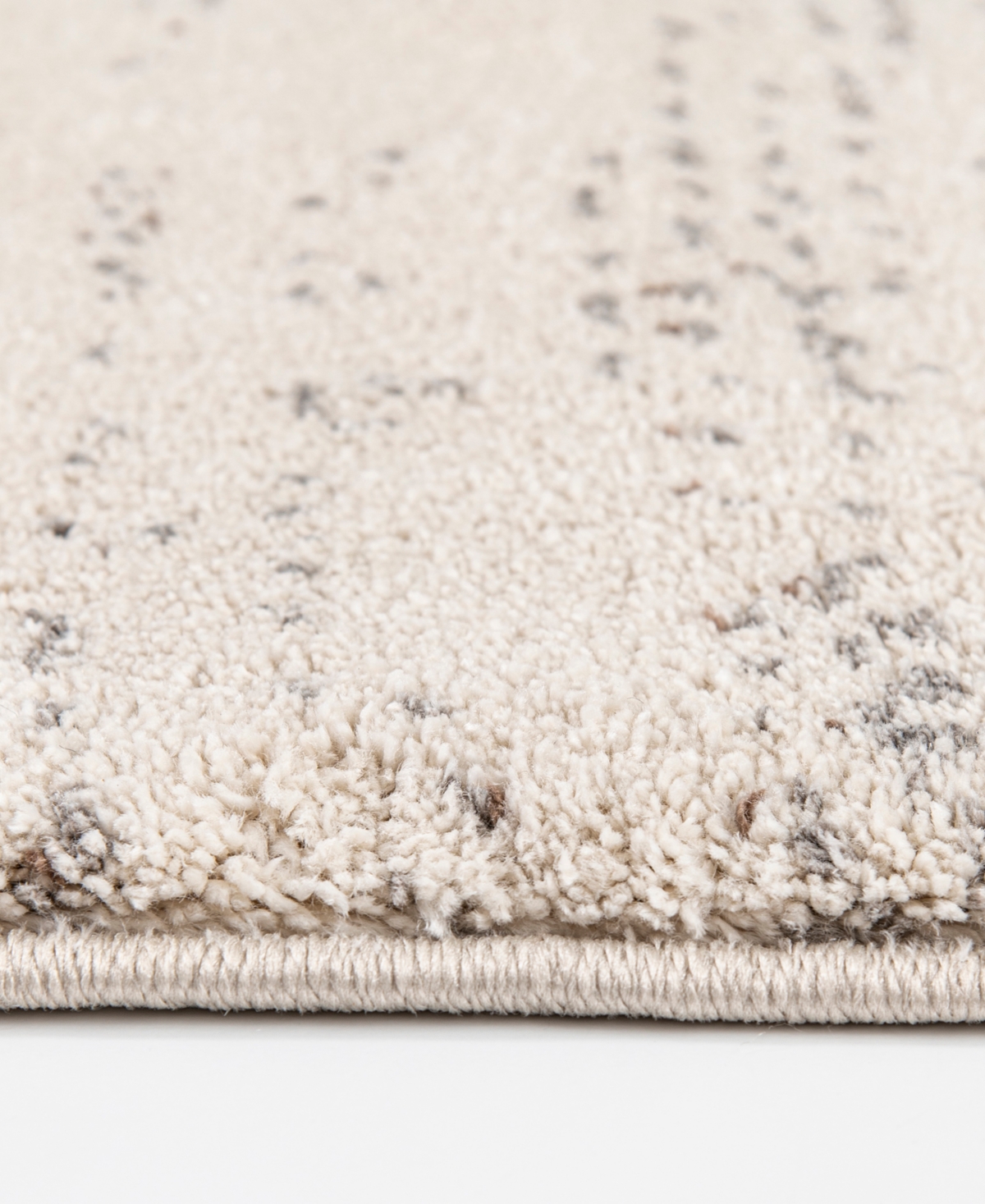 Mink Home Gemini Lunar 3'3"x5'3" Area Rug In Neutral