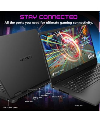 Omen 17.3" Gaming Traditional Laptop AMD Ryzen AI 9 365 16GB RAM NVIDIA GeForce RTX 5060 512GB SSD Storage Windows 11 Home FHD 144Hz - Black