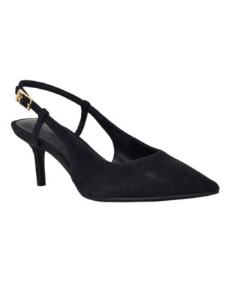 Women's Cerizza Pointed Toe Slingback Pumps