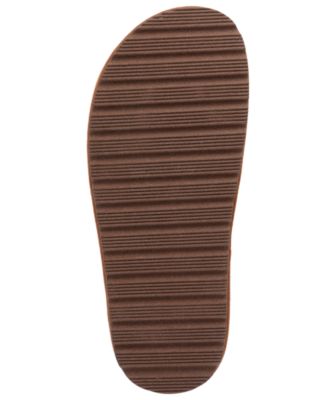 Women's Cabin Fur Slingback Clogs