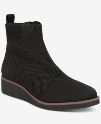 Style & Co - Women's Cooper Wedge Boots
