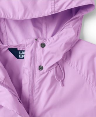 Women's Packable Water Resistant UPF 50 Windbreaker Jacket