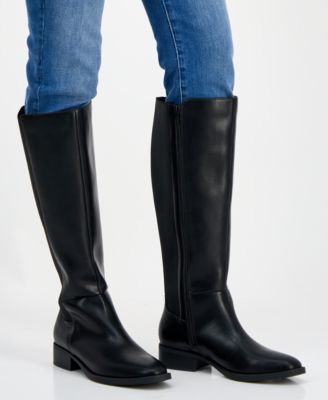 Women's Eloisee Flat Tall Boots, Created for Macy's