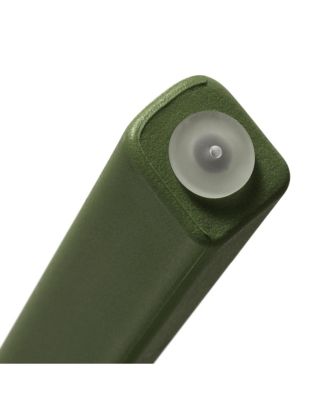 24" Upholstered Saddle Seat Counter Stool