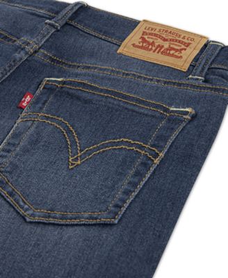 Big Girls' High Rise Jeans