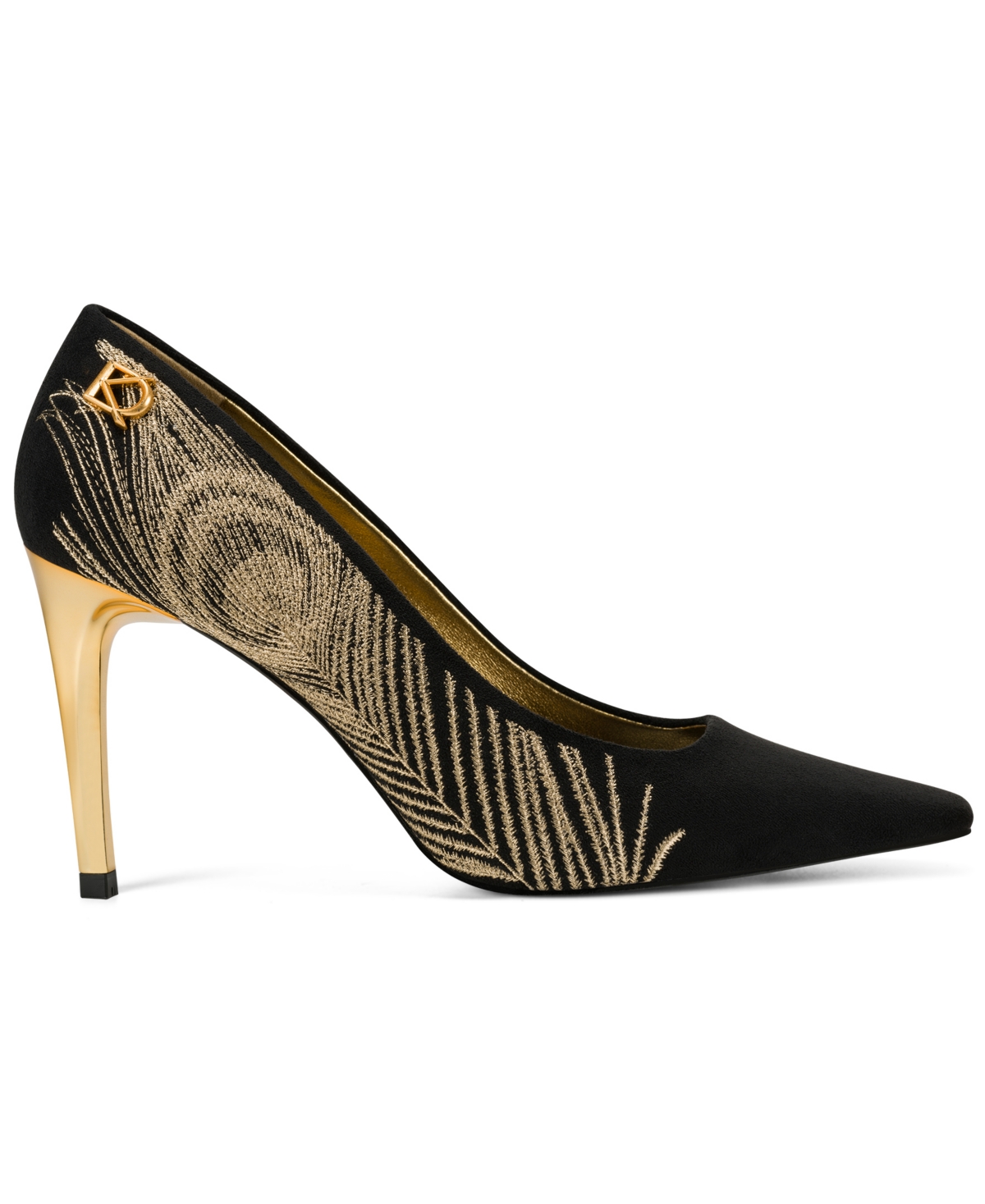 Donna Karan New York Savita Pump In Black