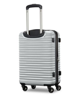 Uptempo Lux 2-Pc. Hardside Luggage Set