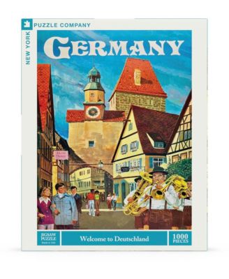 New York Puzzle Company