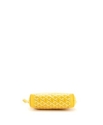 Goyardine Conti Pouch Coated Canvas