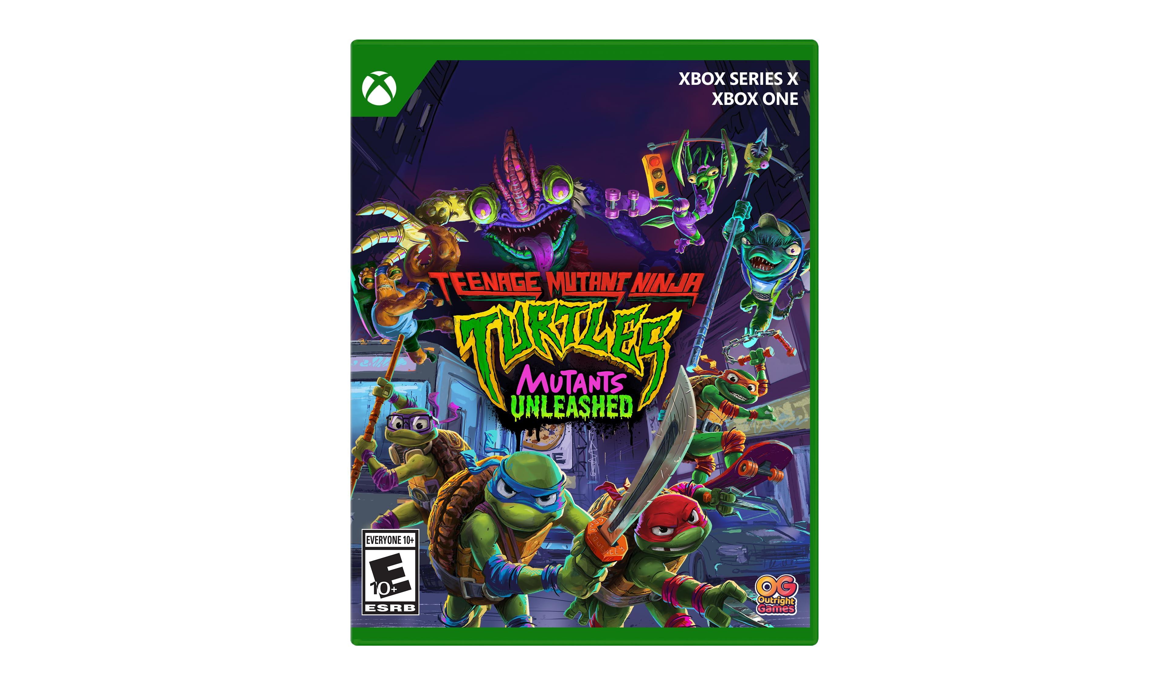 U&I Entertainment Teenage Mutant Ninja Turtles: Mutants Unleashed