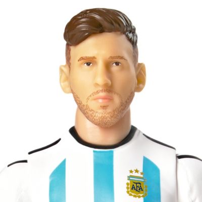 SOCKERS Argentina Messi 8" Collectible Soccer Action Figure