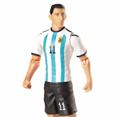 SOCKERS Argentina Di Maria 8" Collectible Soccer Action Figure