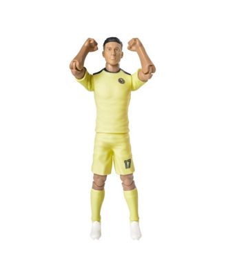 SOCKERS America Mexico Alejandro Zendejas 8" Collectible Soccer Action Figure