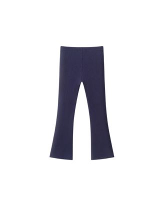 Toddler/Child Girls Argyle Tunic Length Sweater w/Flare Legging Set