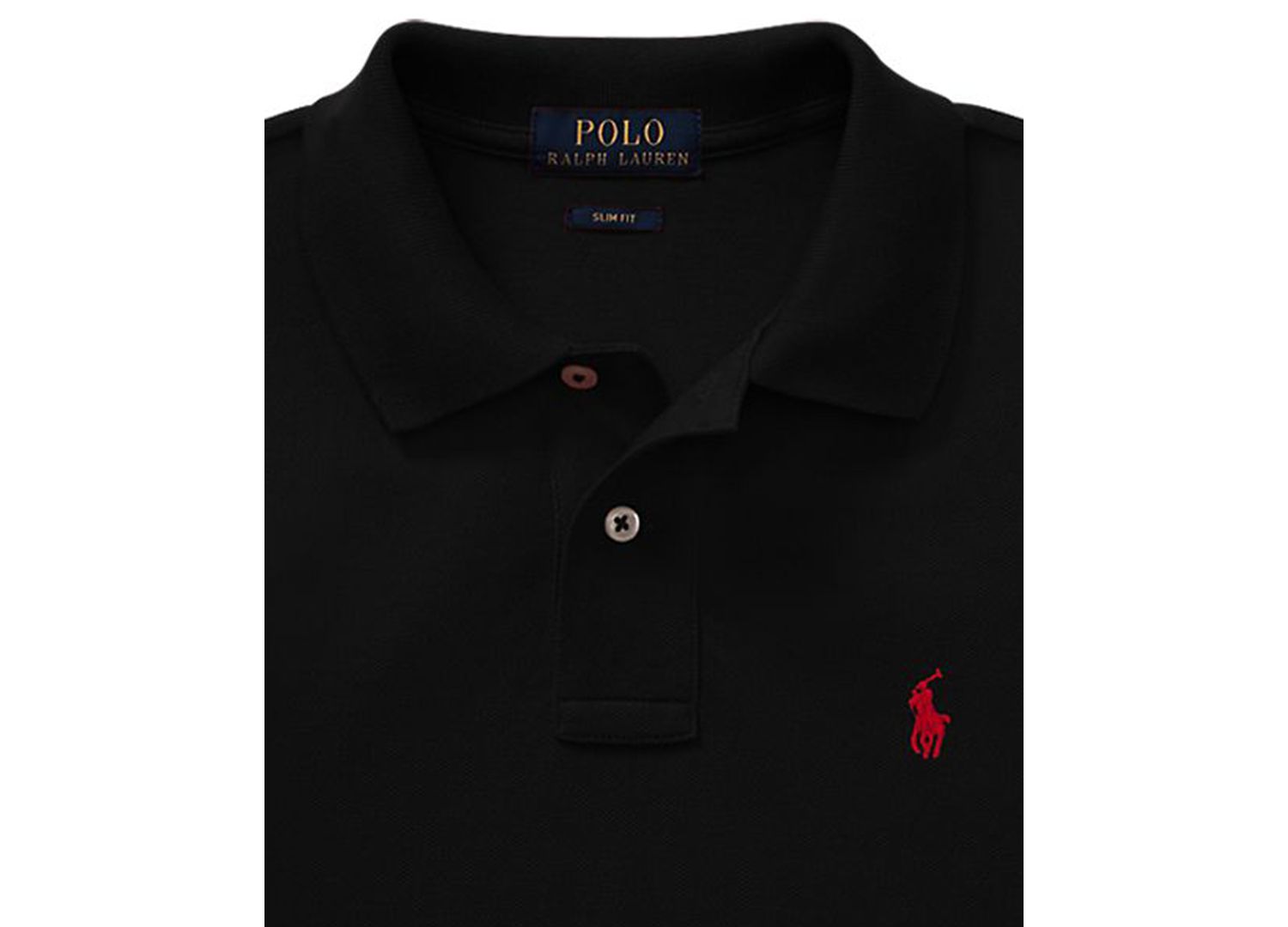 Big Boys Long Sleeve Polo Shirt