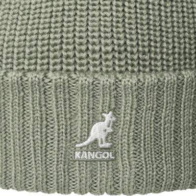 Men's Merino Wool Rib Beanie Pull-Ons & Beanies