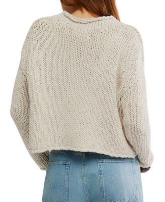 Women's Opal Crew Neck Sweater