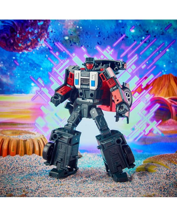 Transformers Decepticon Wild Rider Legacy Deluxe Class | Transformers Generations Legacy