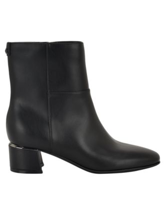 Women's Parry Block Heel Ankle Booties