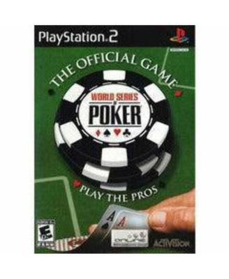 World Series of Poker (Greatest Hits) - PlayStation 2