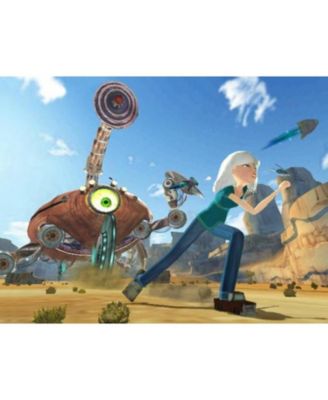 Monsters vs. Aliens - Nintendo Wii