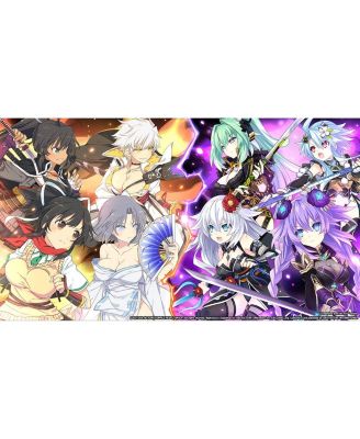 Neptunia x SENRAN KAGURA: Ninja Wars - Nintendo Switch