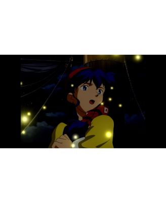 LUNAR Remastered Collection - PlayStation 4