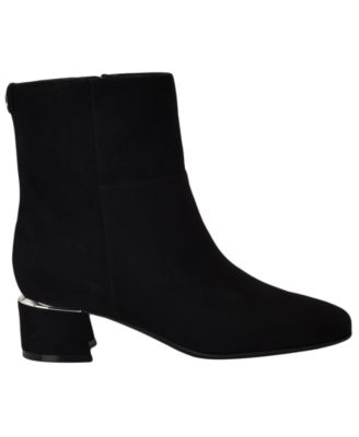 Women's Parry Block Heel Ankle Booties