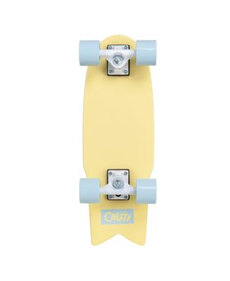 Cal7 Bomb Series 22 x 7.5 inch Mini Cruiser Skateboard - Bumblebee