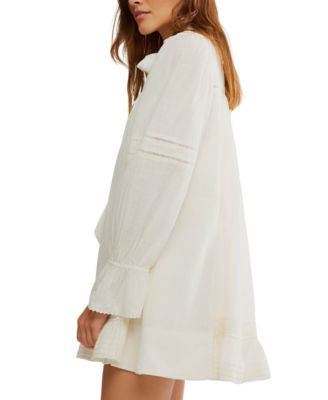 Women's 5 O'clock Tea Time Pull On Mini Dress