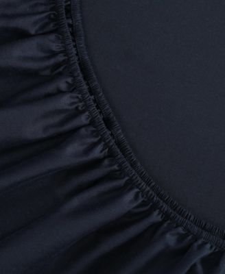 Performance Cooling Solid 180-Thread Count Cotton 3-Pc. Sheet Set, Twin XL