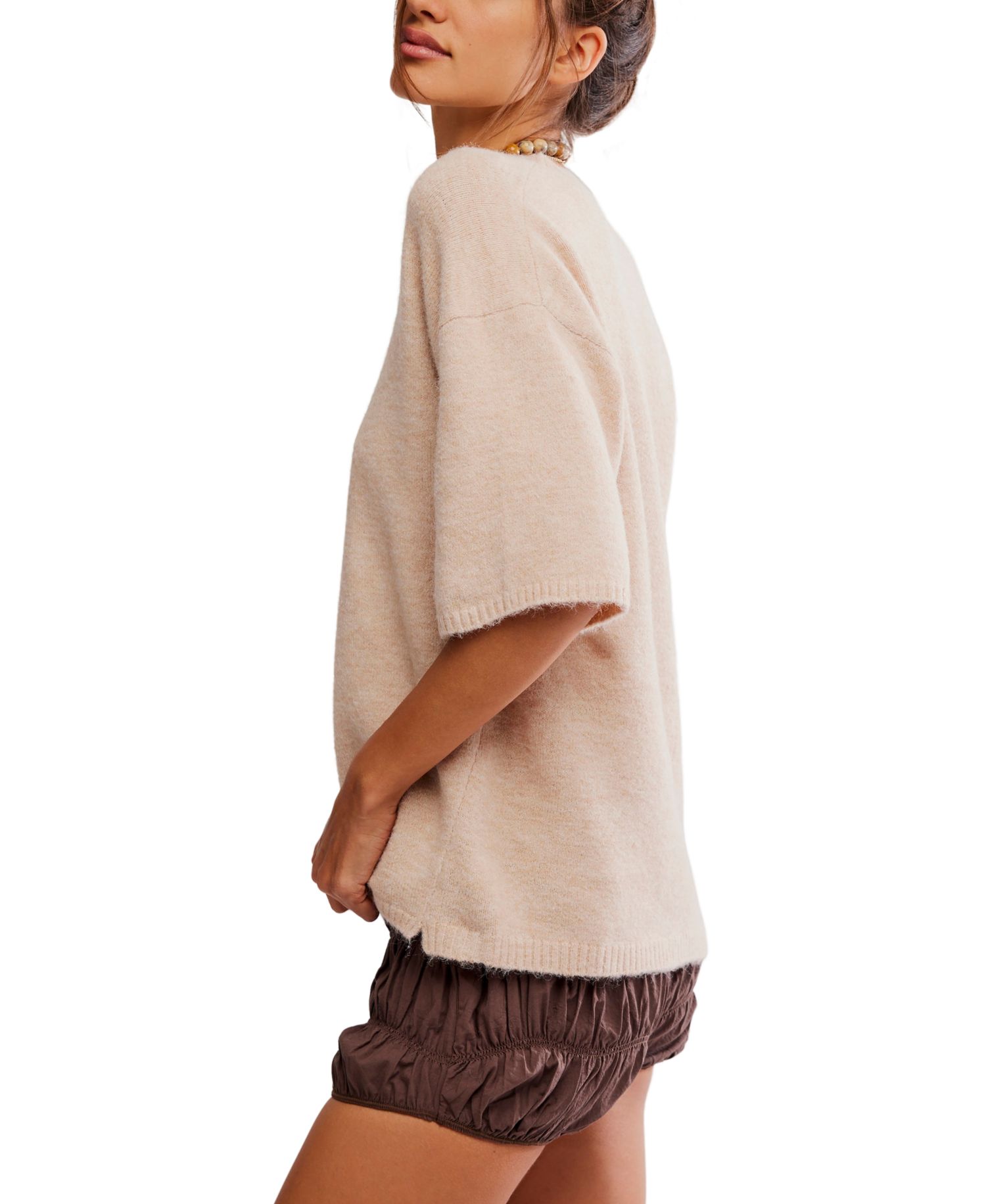 Women's Margot Crewneck Sweater T-Shirt